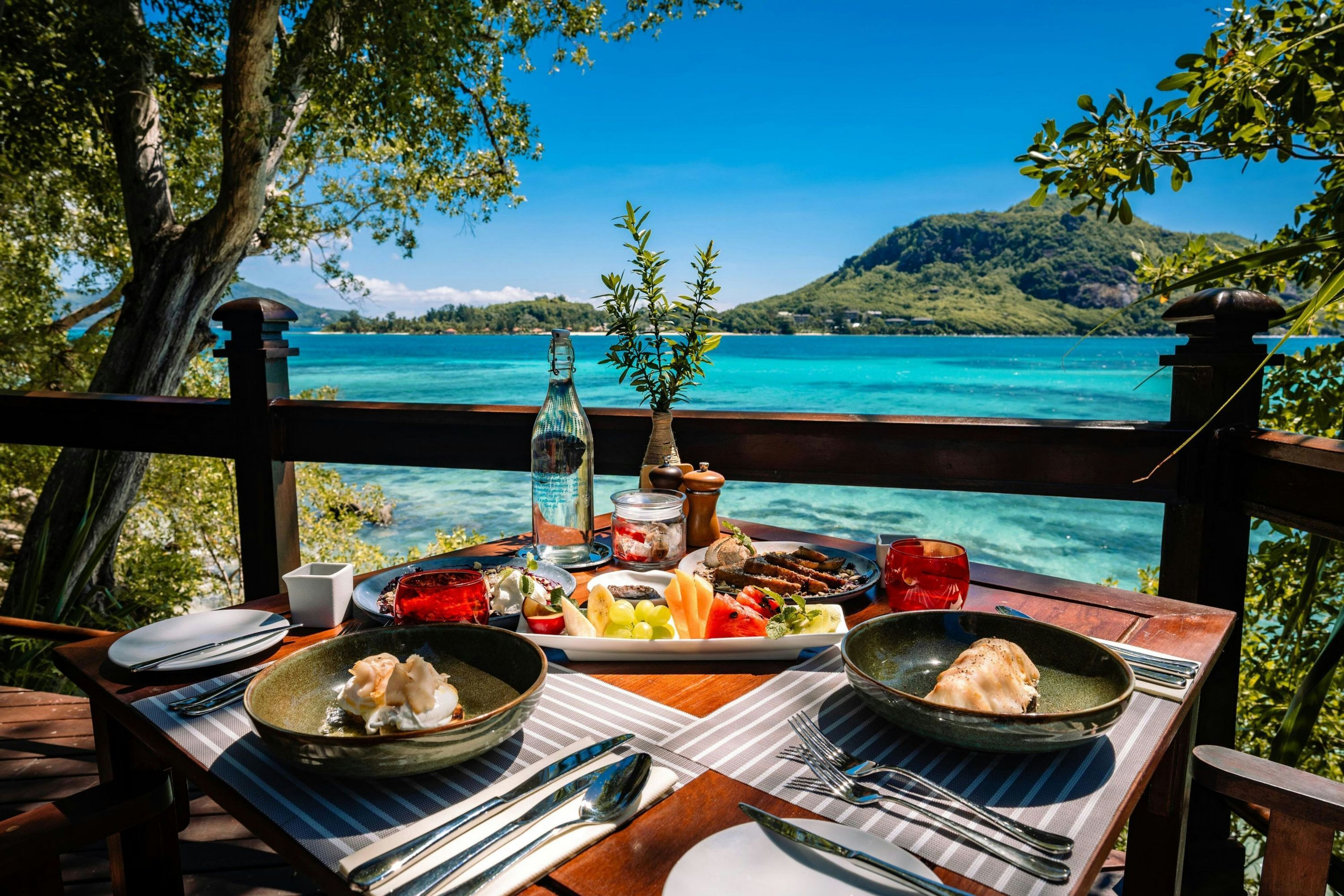 Enchanted Island Resort - Victoria - Restaurant