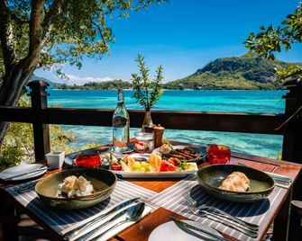 Enchanted Island Resort - Victoria - Restaurante