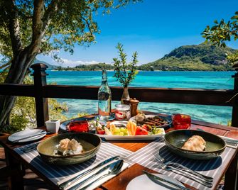 Enchanted Island Resort - Victoria - Restaurant