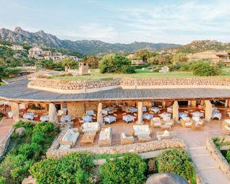 Hotel Pitrizza - Arzachena - Restaurante