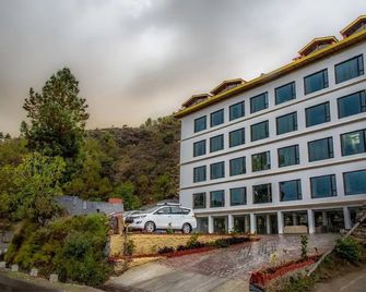 Jade Vine Resort - Shimla - Edificio