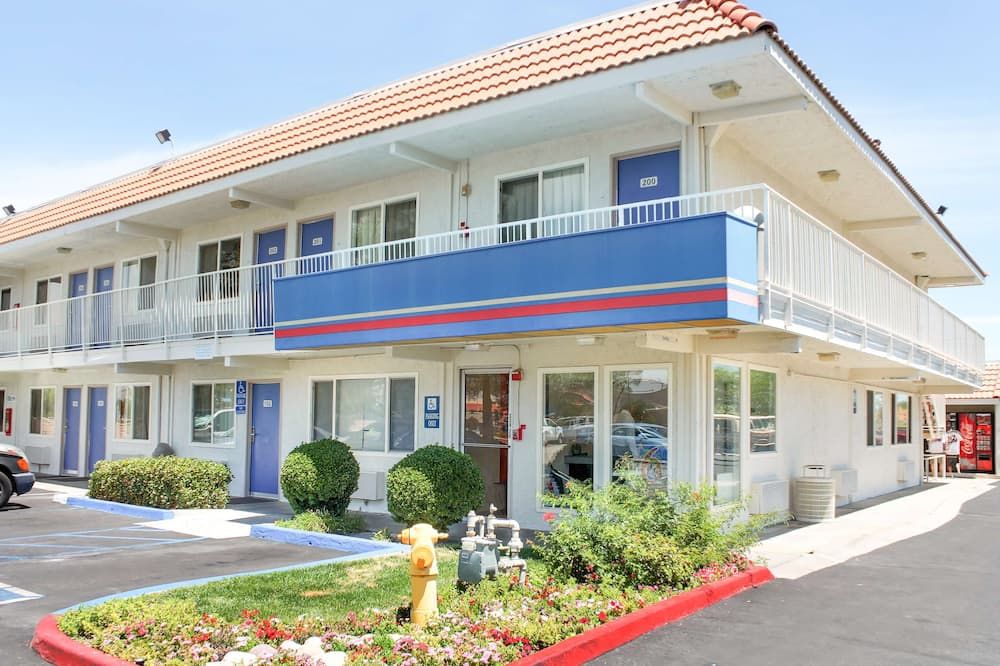 Motel 6-Lancaster, Ca - Lancaster - Gebäude