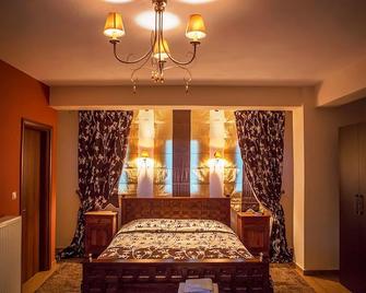 Andromeda Hotel Limni Plastira - Καρδίτσα - Κρεβατοκάμαρα