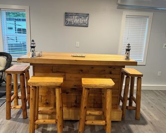 Welcome to your peaceful escape on Long Lake! - Presque Isle - Comedor