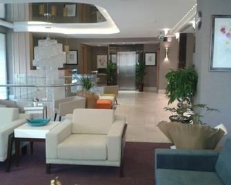 The Crater Hotel - Tatvan - Lobby