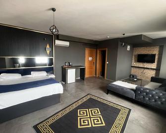 216 Hill Suites - Istanbul - Bedroom