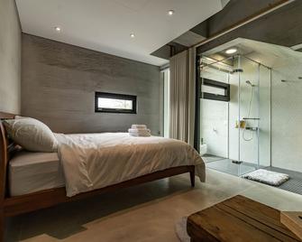 Life in Nature B&B - Yilan - Slaapkamer