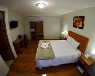 Casona Plaza Hotel Colonial - Arequipa - Camera da letto