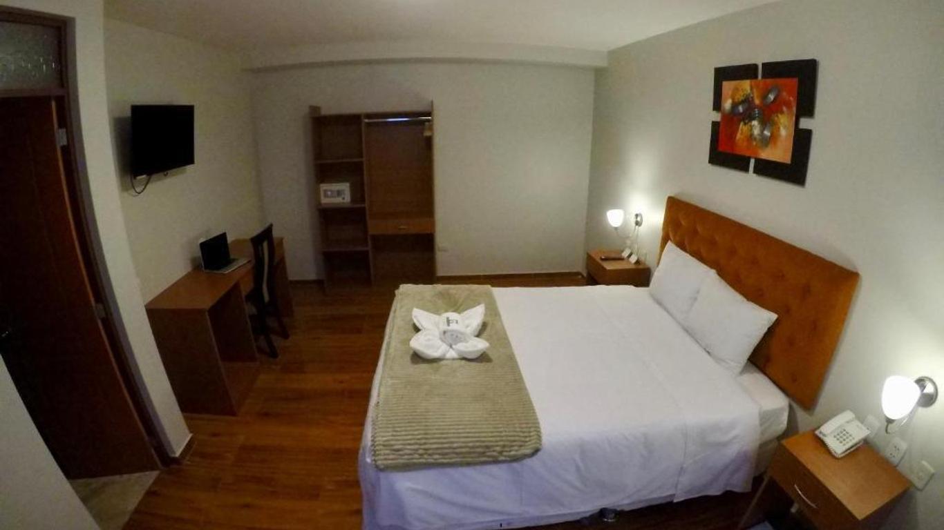 Casona Plaza Hotel Colonial