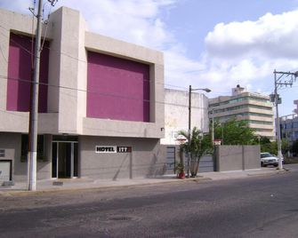 Hotel Itto Acapulco - אקפולקו - בניין