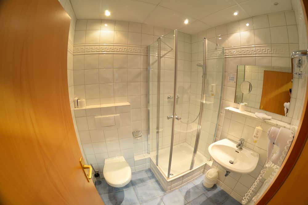 Hotel Am Markt - Karlsruhe - Baño