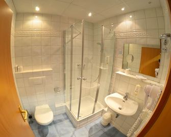 Hotel Am Markt - Karlsruhe - Baño