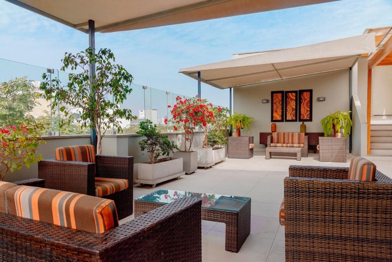 Girasoles Hotel thumbnail 3