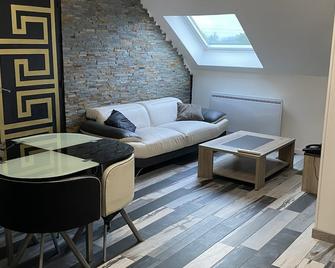 Cap Hôtel - Нуаєль-Годо - Вітальня