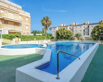 Atico Duplex Pepe y Rosi - Cunit - Pool