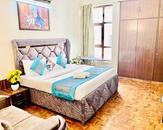 Fortune Home Service Apartment 3Bhk,E-28 Saket 1B - Nueva Delhi - Habitación