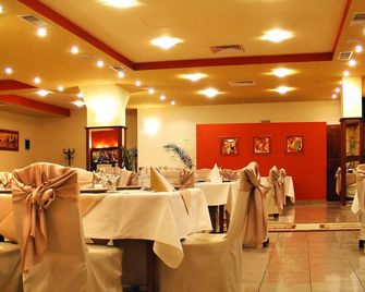 Hotel Premier - Cluj - Restaurante