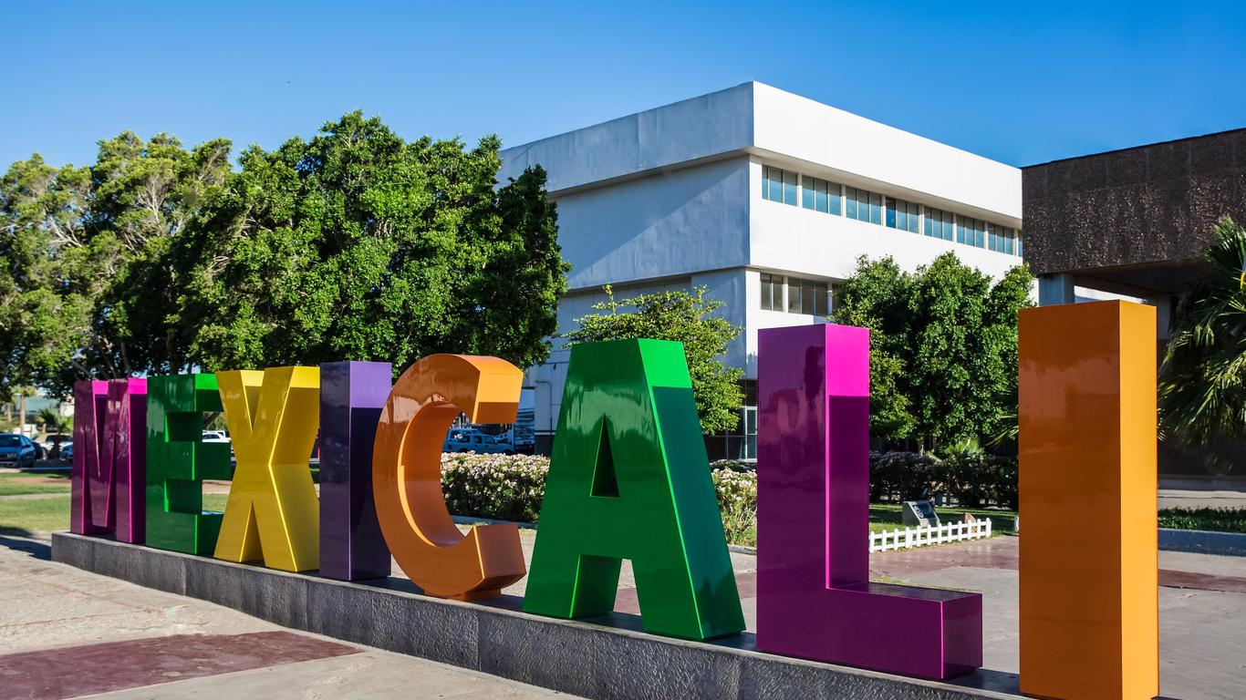 One Mexicali