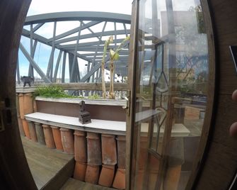 Hotel Imaginarium - Tbilisi - Balcony