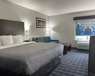 Quality Inn - Hillsboro - Bedroom