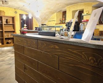 Hotel Chez Toi - Oulx - Rezeption