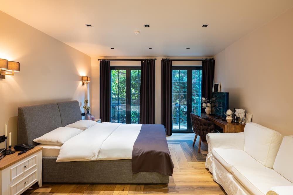 Villa Polonez - איסטנבול - חדר שינה