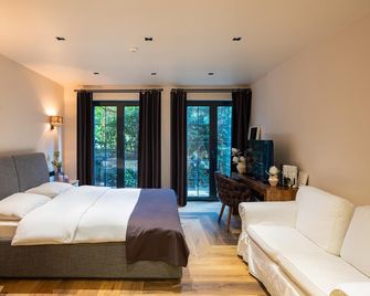 Villa Polonez - Istanbul - Bedroom