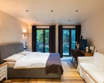 Villa Polonez - איסטנבול - חדר שינה