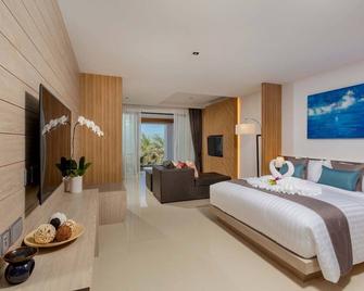 Kudo Hotel & Beach Club (Adults Only) - Patong - Makuuhuone