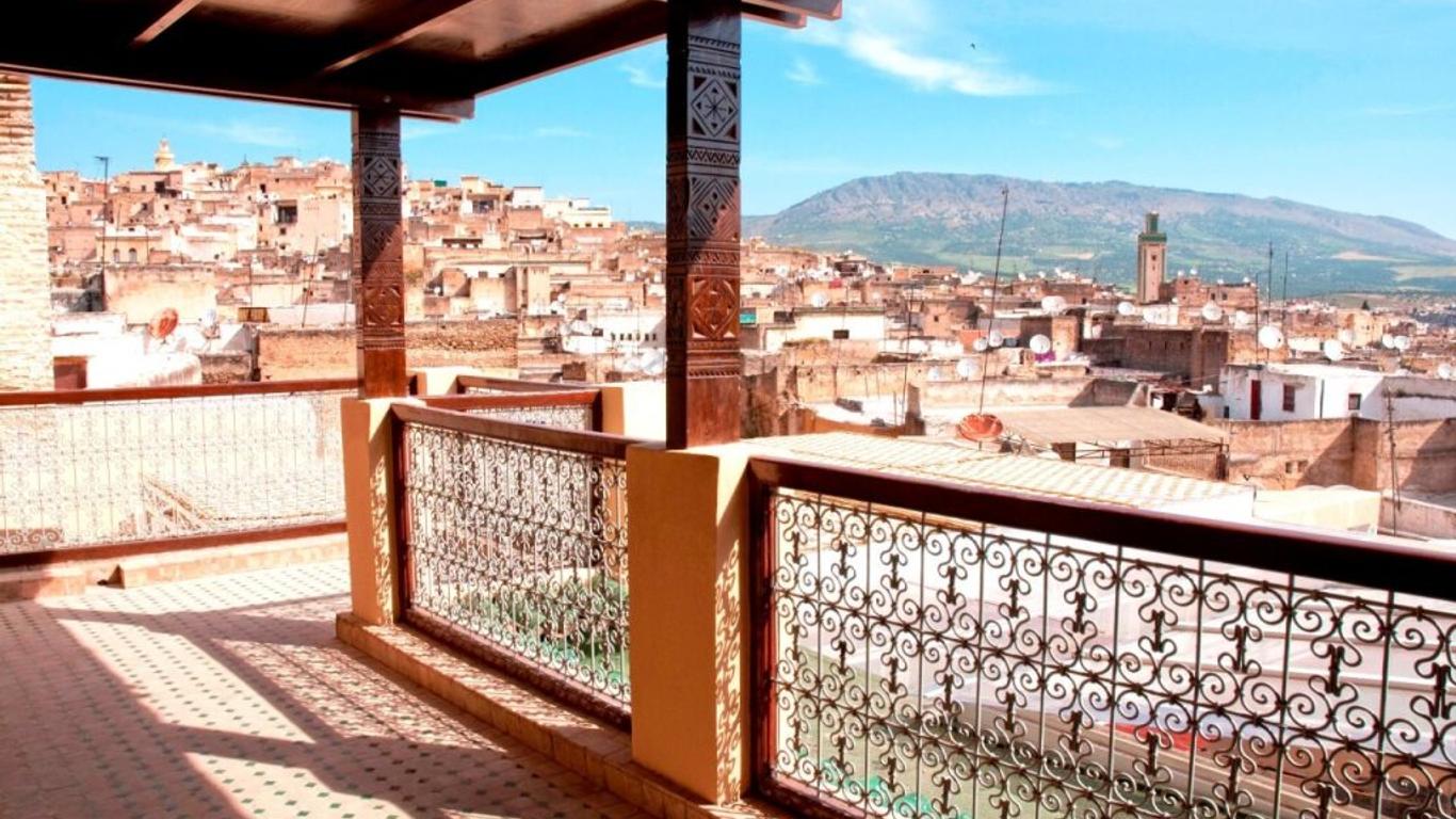 Riad-Boutique Borj Dhab Fez