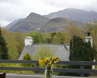 Gallt Y Glyn - Caernarfon - Vista del exterior