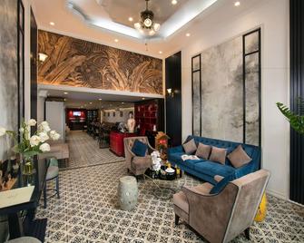 Golden Rooster Hotel - Hanoi - Lobby