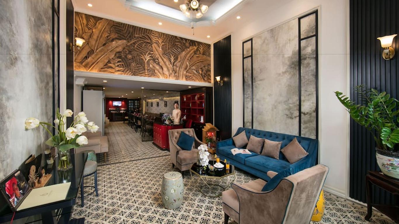 골든 루스터 호텔