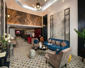 Golden Rooster Hotel - Hanoi - Lobby