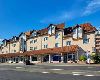 Taste Smart Hotel Lampertheim - Lampertheim - Gebäude