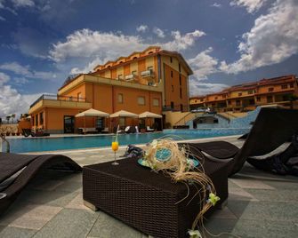 Grand Hotel Paradiso - Catanzaro - Edifício