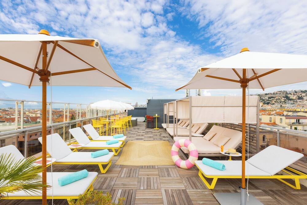 فندق ميركيور نيس مركز نوتردام