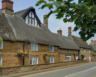 Banbury Wroxton House Hotel - Banbury - Building