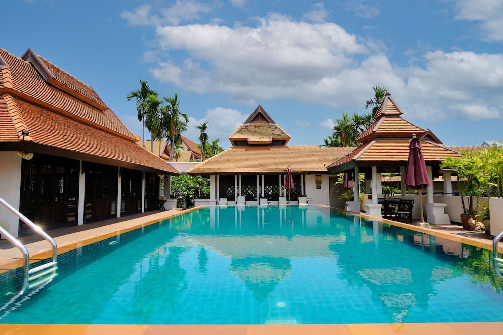 Bodhi Serene, Chiang Mai - צ'אנג מאי - בריכה