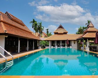 Bodhi Serene, Chiang Mai - Chiang Mai - Piscina