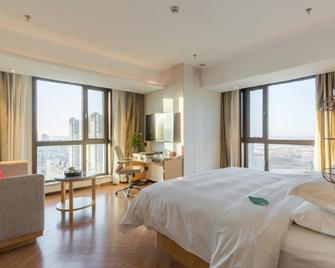 Mingyang Hotel - Yingkou - Bedroom