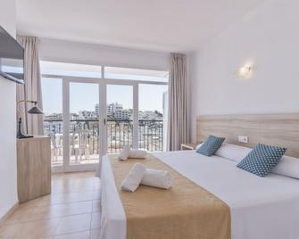 Suncoast Ibiza Hotel - Adults Only - - Ibiza - Bedroom