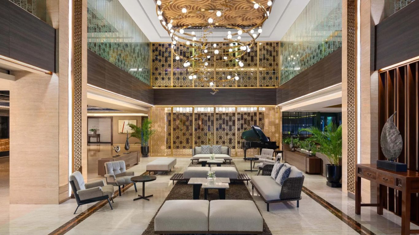 Hotel Santika Premiere Gubeng Surabaya