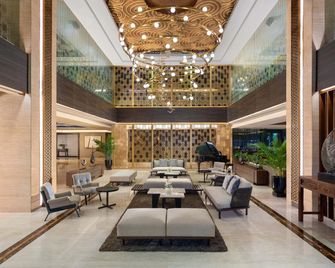 Hotel Santika Premiere Gubeng Surabaya - Surabaia - Hall