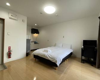 Glanz-inn Matsuo - Naha - Schlafzimmer