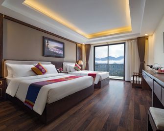The View Sapa Hotel - Sa Pa - Schlafzimmer