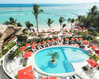 Boca Beach Residence Hotel - Boca Chica - Piscina