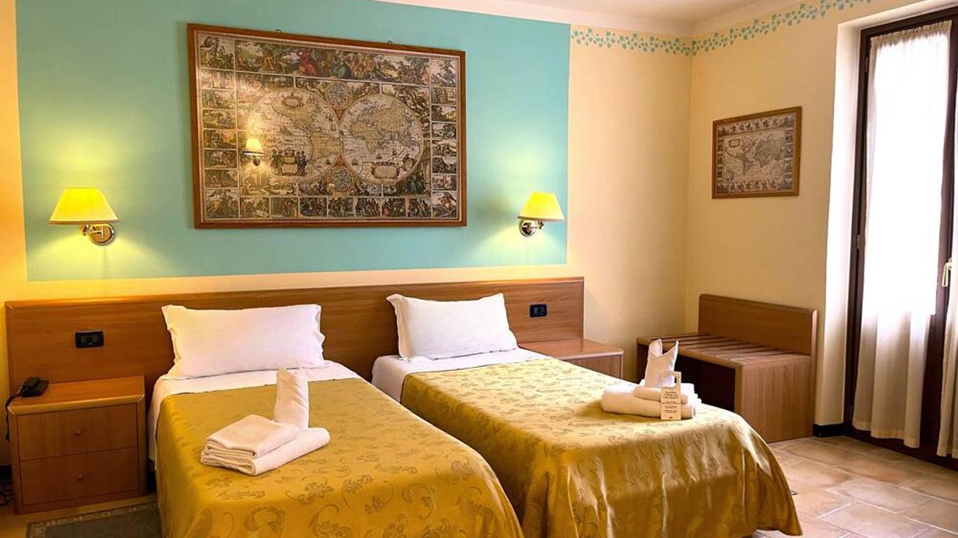 Hotel Susa & Stazione