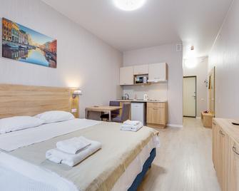 Prima Apart Hotel - Saint Petersburg - Bedroom