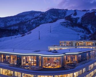 Skye Niseko - Kutchan - Budova